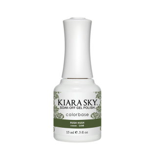 KIARA SKY – GEL POLISH - G548 HUSH HUSH